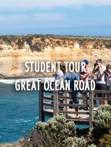 great ocean road tour klook